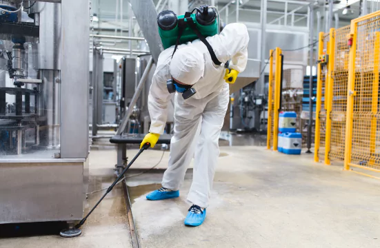 Commercial Pest Control Services Pascoe Vale